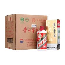MOUTAI 茅台 贵州飞天茅台53度500ml*6瓶（原箱原封）年份随机
