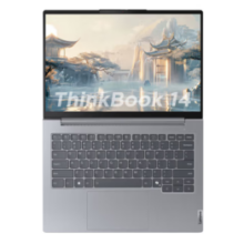 ThinkPad 思考本 ThinkBook 14 2024 14英寸轻薄本（R7-8845H、16GB、1TB、2.8K）