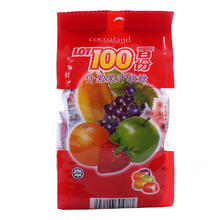 88VIP会员：Cocoaland 一百份 什果果汁软糖