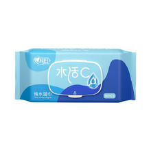 心相印 湿巾 80抽