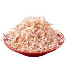 Plus会员:北海印象 虾皮100g