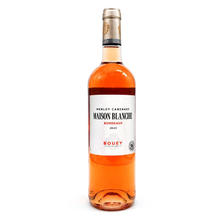 Chateau Maison Blanche 白宫酒庄 干型桃红葡萄酒 12.5% 750ML 单瓶