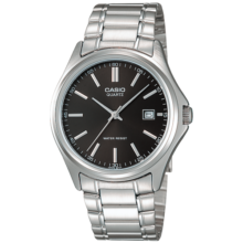 卡西欧（CASIO）MTP-1183 优雅商务男表生活防水手表【考试用表】 MTP-1183A-1APF-30米防水