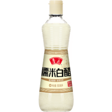 luhua 鲁花 糯米白醋 500ml