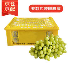 京觅 无籽露葡萄 2kg