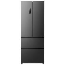 PLUS会员：Ronshen 容声 蓝光养鲜零嵌 450L 四开门 超薄嵌入式冰箱 BCD-450WD12MPLA