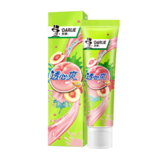 plus会员:DARLIE好来(原黑人)透心爽冰桃牙膏120g