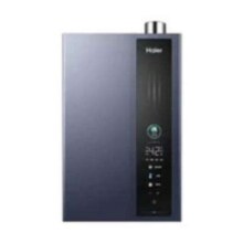 PLUS会员：Haier 海尔 JSLQ27-16E5DLPCU1 燃气热水器 16L 超一级能效