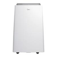 Midea 美的 KYR-35/BP3N8Y-PT 移动空调 大1.5匹