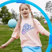 24日10点：NIKE 耐克 女童短袖
