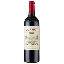 Suamgy 圣芝 G330上梅多克红酒法国原瓶进口波尔多干红葡萄酒750ml