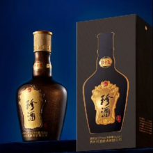 闭眼买、预售：珍酒 珍十五 酱香型白酒 整箱装 53度500ml *6瓶