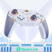 预售、21:30开始：墨将迅龙2 TMR星闪无线游戏手柄 微动按键