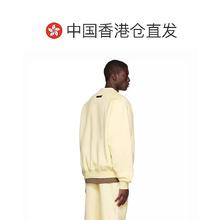 ESSENTIALS 美式高街圆领套头衫