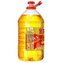 金龙鱼 黄金比例食用植物调和油4L