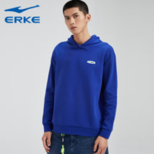ERKE 鸿星尔克 男女款运动卫衣