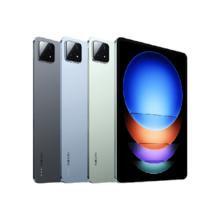 Xiaomi 小米 Pad 6S Pro 12.4英寸 HyperOS 平板电脑（3k、骁龙8 Gen2、8GB、256GB、WLAN版、黑色）