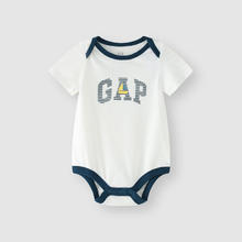 Gap 盖璞 婴短袖连体衣 505556