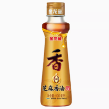 88VIP！金龙鱼 纯芝麻油香油100ml*1瓶