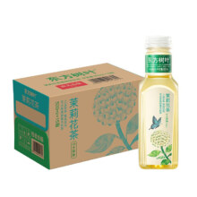 plus、农夫山泉东方树叶  茉莉花茶500ml*15瓶