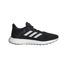 adidas PUREBOOST 21运动休闲舒适跑步鞋男女阿迪达斯官方 黑/白 41(255mm)