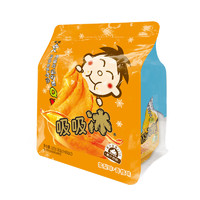 Want Want 旺旺 果汁吸吸冰 雪梨*2+香橙*2 80g*4 综合包 雪糕冰淇淋 果味饮料