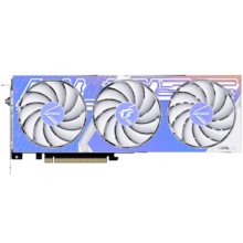 七彩虹（Colorful） RTX 4060 TI 16G OC DDR6 白色 电竞台式 黑神话:悟空游戏显卡 【RTX 4060 TI】U OC 16G发背插 【AI绘图设计】