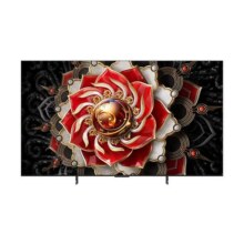 TCL 85Q10H 85英寸Mini LED2304分区3000nitsA++蝶翼星曜屏电视机