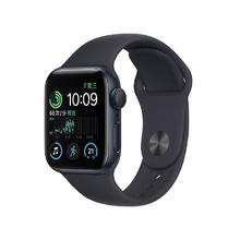 Apple 苹果 Watch SE2 智能运动手表 午夜色 44mm S/M 原封未激活 GPS版 苹果官翻认证翻新