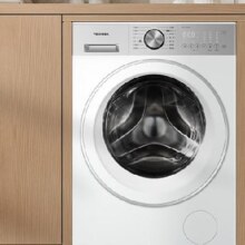 预售、PLUS会员：TOSHIBA 东芝 滚筒洗衣机全自动 玉兔2.0PRO DD-107T18B 洗烘一体机 10公斤