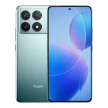 PLUS：小米Redmi K70 Pro 第三代骁龙8小米澎湃OS 12GB+512GB 竹月蓝 红米5G手机 SU7小米汽车互联 AI手机