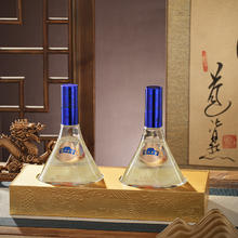泸州老窖定制酒龙凤銮龙年生肖酒52度浓香型白酒礼盒收藏送礼酒中秋节礼品 500mL 2瓶