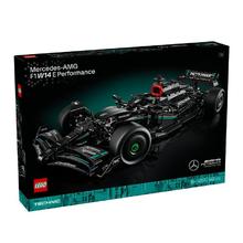 百亿补贴：LEGO 乐高 积木机械组42171梅赛德斯奔驰F1赛车儿童玩具收藏款新品