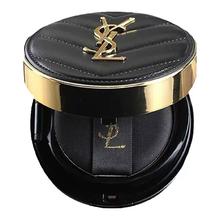 YVES SAINT LAURENT 圣罗兰 明彩轻垫粉底液 皮革版 #B20透亮色 14g