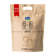 plus、君乐宝（JUNLEBAO）简醇酸奶 慢醇100g*20袋