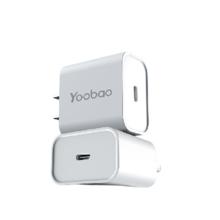 百亿补贴：Yoobao 羽博 20W氮化镓充电器