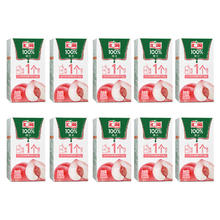 百亿补贴：汇源 20盒汇源100%桃汁果汁整箱批发饮料125ml*20盒果蔬汁网红