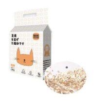 MonsterVillage 怪兽村 原味混合型猫砂 4.8斤装