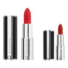 京东百亿补贴：GIVENCHY 纪梵希 高定禁忌唇膏 口红 N306 3.4g+N37 1.5g