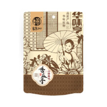 plus、华味亨  多口味香瓜子 500g任选*4件