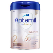 Aptamil 爱他美 德国白金版 婴幼儿奶粉 2段800g *3罐