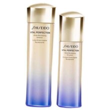 京东百亿补贴、plus会员:资生堂（SHISEIDO）悦薇珀翡紧颜亮肤 清爽水乳套装 亮肤水150ml+乳液100ml 护肤礼物