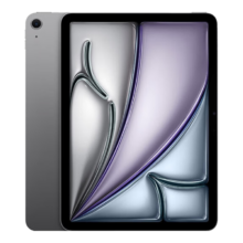 京东百亿补贴、plus会员立减:Apple/苹果 iPad Air 2024 11英寸 Air6 M2 平板电脑 256G WLAN版 深空灰色 海外版