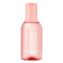 plus、概率券：吕（Ryo）粉红吕洗发水轻盈控油蓬松不扁塌无硅油100ml