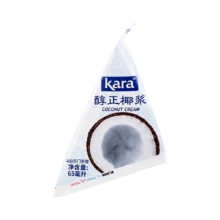 需换购：佳乐 KARA牌醇正浓椰浆 65ml