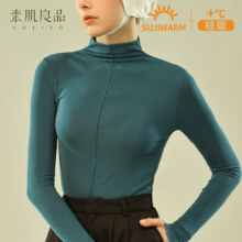 plus:素肌良品 肌底衣 多色均码