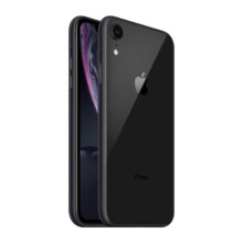 京东百亿补贴、plus会员:Apple iPhone XR 128G 黑色 原封未激活原装配件 全网通 单卡 苹果官翻海外版