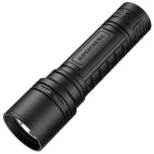 SUPFIRE 神火 手电筒小型便携S33可充电户外超亮小型手电迷你家用耐用头