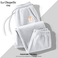 La Chapelle City 拉夏贝尔 女士休闲裤