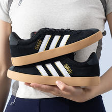 adidas 阿迪达斯 新款男女鞋VL COURT 3.0运动鞋德训鞋网球鞋IH4789